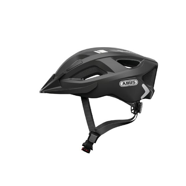 Abus Race Zwart L