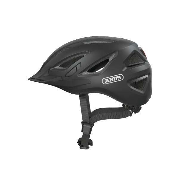 Abus Helm Urban-I 3.0 velvet Zwart L 56-61cm