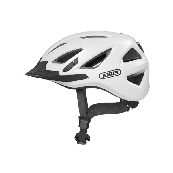 Abus Helm Urban-I 3.0 polar Wit L 56-61cm