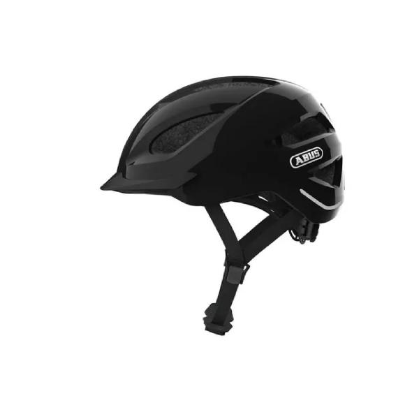 Abus Helm Pedelec 1.2 M (52-57), NTA 8776 goedgekeurd voGoud snGoudscooter en speed pedelecs. Zwart