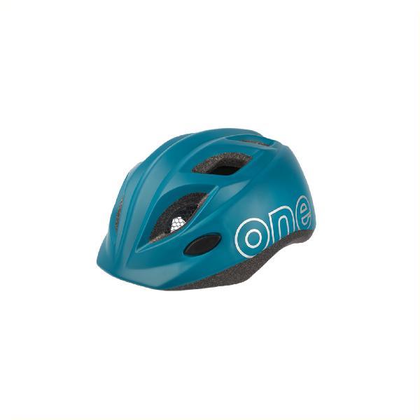 Bobike Kinder helm s 52-56cm one plus bahama Blauw