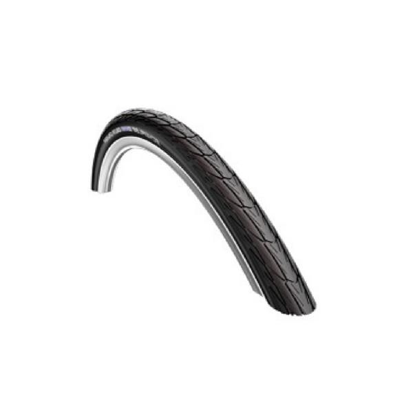 Schwalbe EB1002D buitenband 26x1 3/8 zw/refl Delta