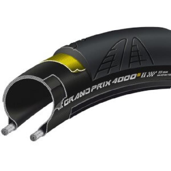 Continental Grand Prix 5000 Vouwband Zwart