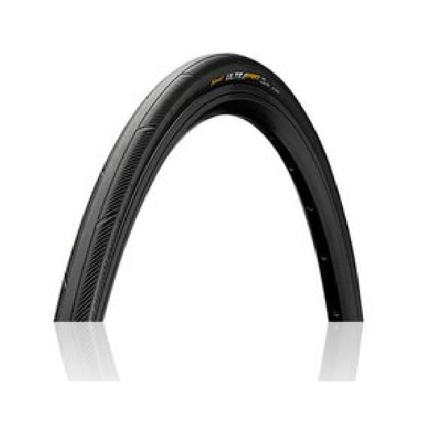 CONTINENTAL Ultra Sport III Draadband Racefiets 28-622 Zwart