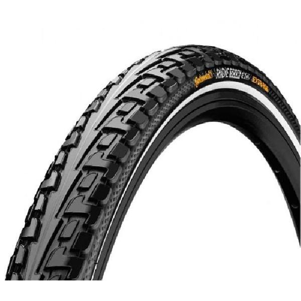 Continental Buitenband Ride Tour 26 x 1.75 (47-559) reflex zwart