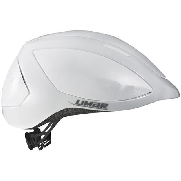 Limar Helm limar velov l 57-61 wit gesloten m/uitneembare stukken