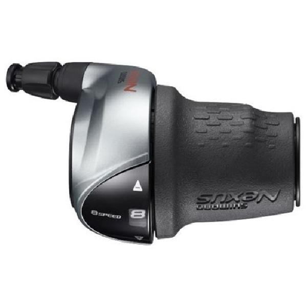 Shimano Versteller nexus 8v zwart