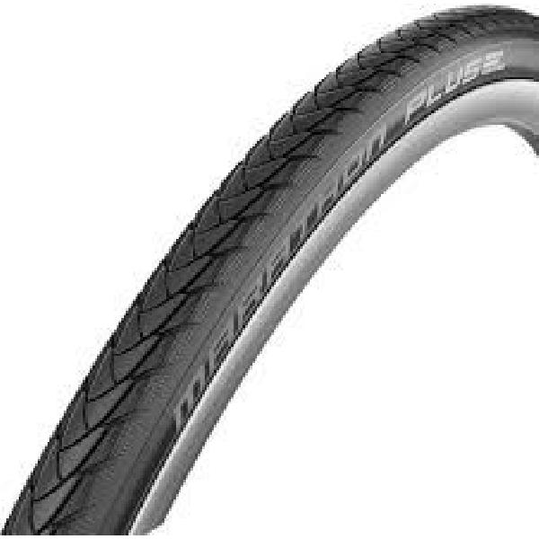 Schwalbe Buitenband 24-1.00 (25-540) Marathon Plus Evo 2grip zwart