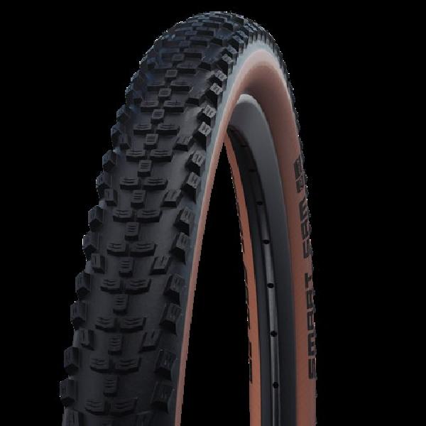 Schwalbe Buitenband Sam Performance 27.5 x 2.25 / 57-584mm bronze sidewall