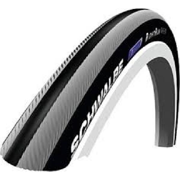 Schwalbe Buitenband 22-1.00 (25-489) RightRun Active grijs streep