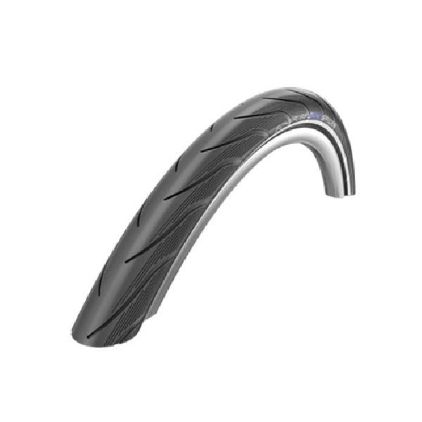 Schwalbe Buitenband Spicer Plus 28 x 1.35 inch (35-622) RS zwart