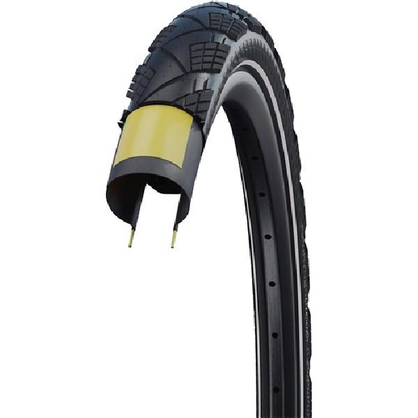 Schwalbe Buitenband 28-1.50 (40-622) Marathon Efficiency Evo zw v R