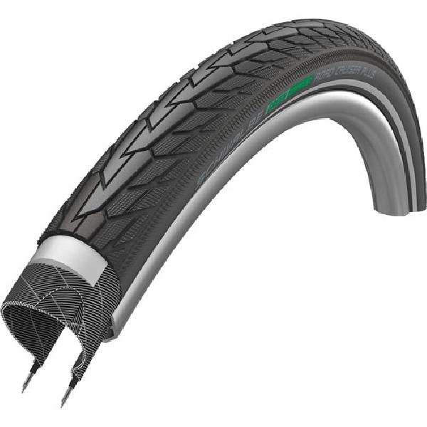 Schwalbe Buitenband r 50-622 28x2.00 road cruiser plus zwart