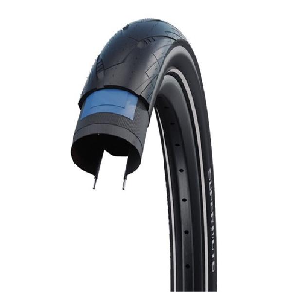 Schwalbe Buitenband super moto raceguard 50-622 (28x2.00) zwart reflex