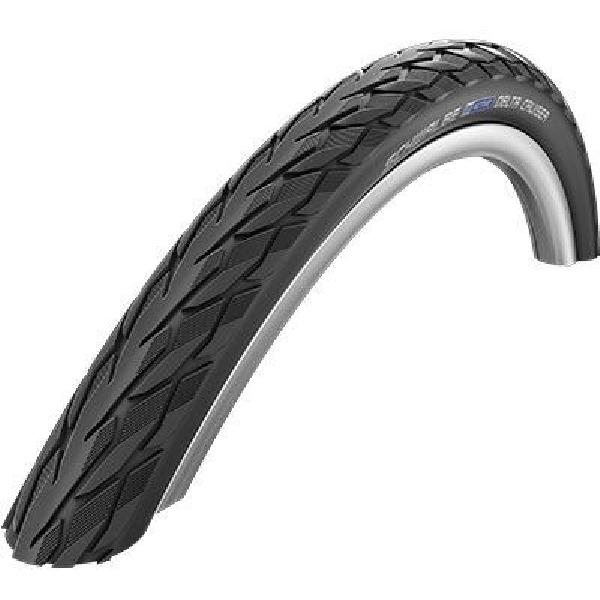 Schwalbe Buitenband r 32-622 cruiser zwart