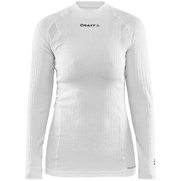 Ondershirt - Craft Active Extreme X lange mouw - XL - Dames - Wit