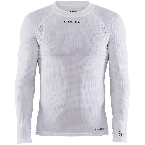 Ondershirt - Craft Active Extreme X lange mouw - XXL - Heren - Wit