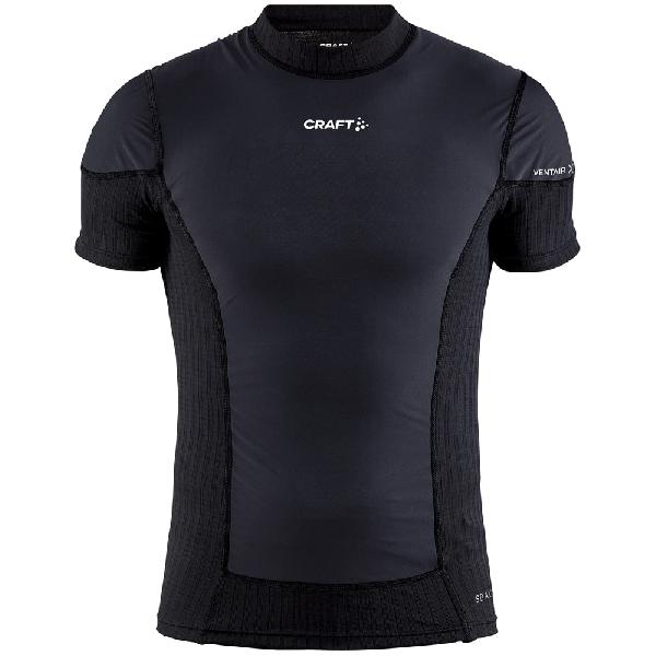 Ondershirt - Craft Active Extreme X Wind - S - Heren - Zwart