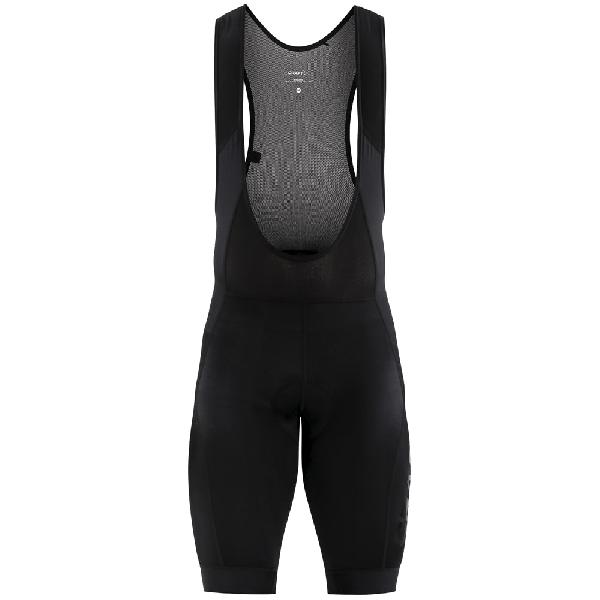 Fietsbroek - Craft Essence Bib Shorts - S - Heren - Zwart