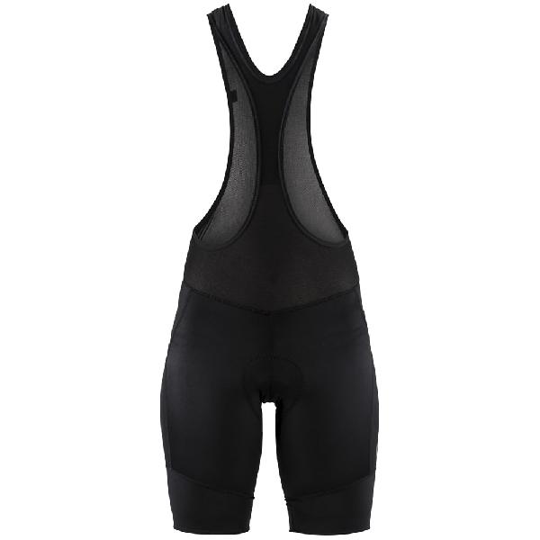 Fietsbroek - Craft Essence Bib Shorts - XS - Dames - Zwart