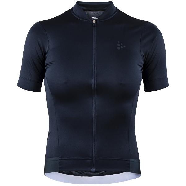 Fietsshirt - Craft Essence Jersey - S - Dames - Blauw