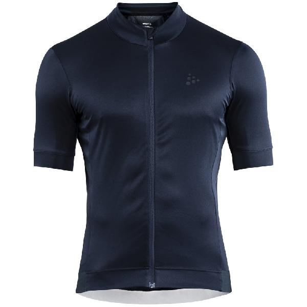 Fietsshirt - Craft Essence Jersey - L - Heren - Blauw