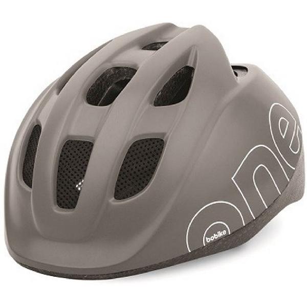 Bobike Helm one xs 48/52 urban Grijs