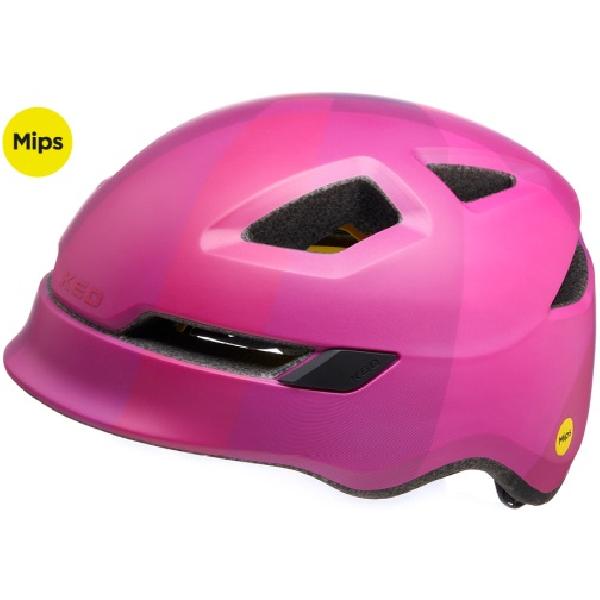 Ked Fietshelm Pop Mips small (48-52 cm) pink