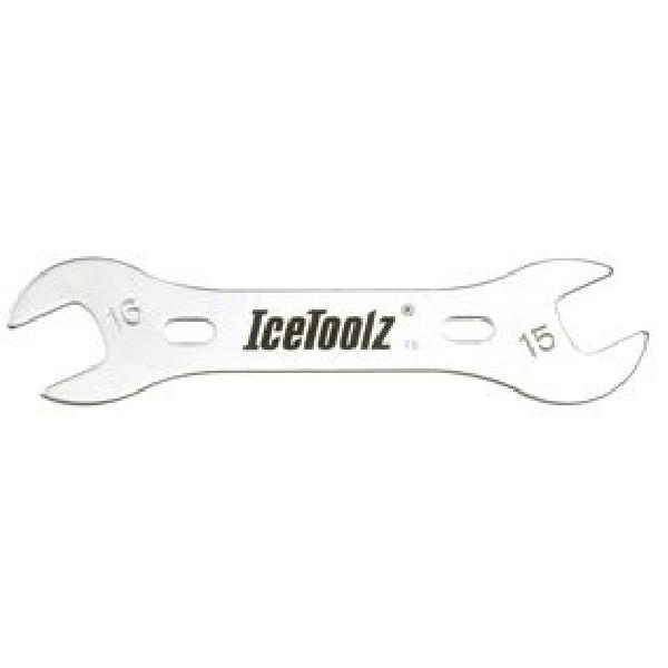 IceToolz Icetoolz conussleutel 15x16mm 24037b1