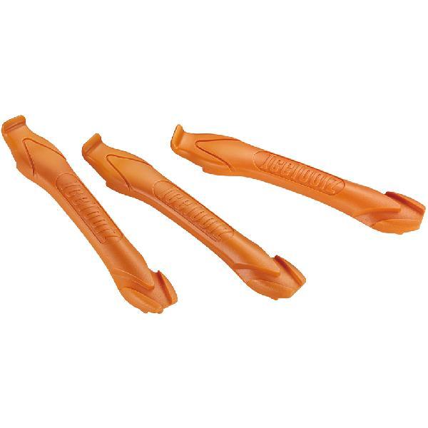 IceToolz Bandenafnemers oranje set van 3 stuks