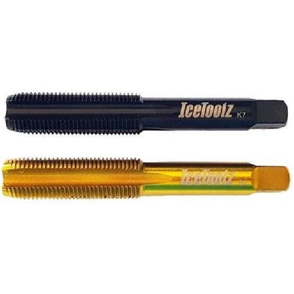 IceToolz Pedaaltapset Xpert E154 voor crankarm 9/16