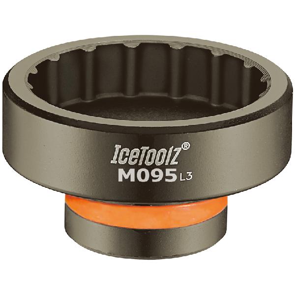 IceToolz Trapassleutel M095