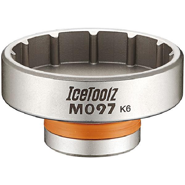 IceToolz Trapassleutel 12 tands M097