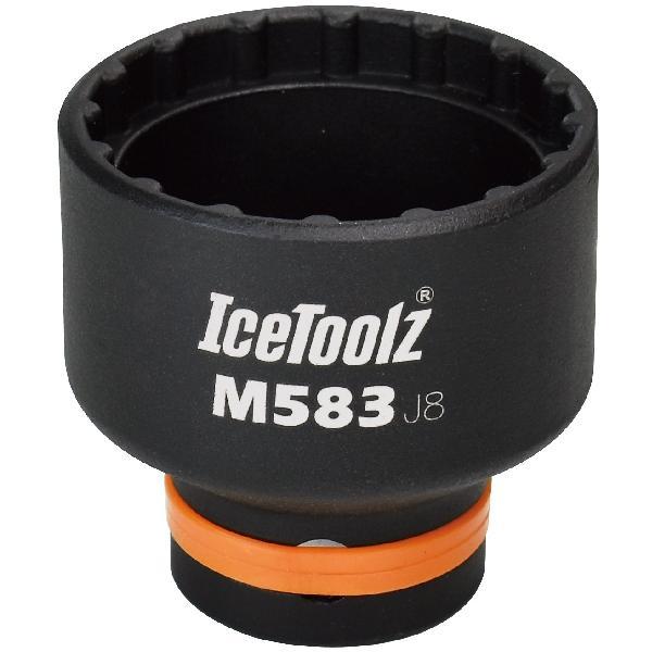 IceToolz Kettingbladgereedschap M583 voor Steps E6000