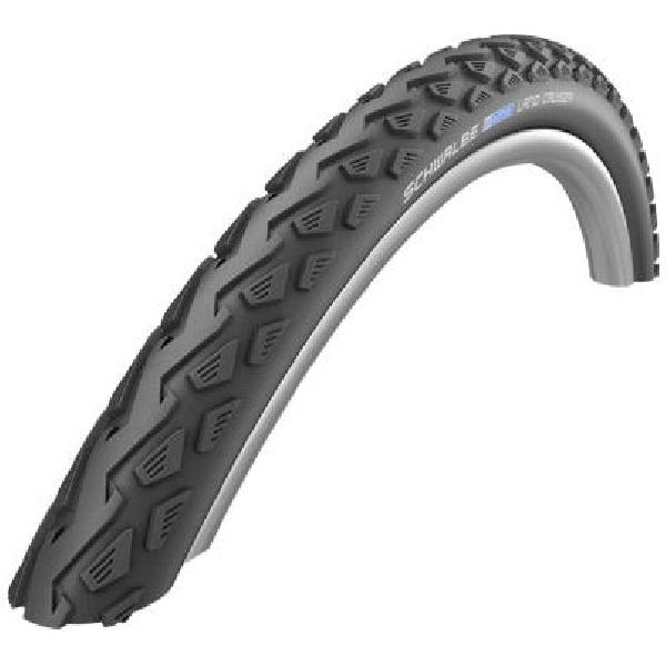 Schwalbe Buitenband Land Cruiser K-Guard 24 x 1.75 / 47-507 mm zwart