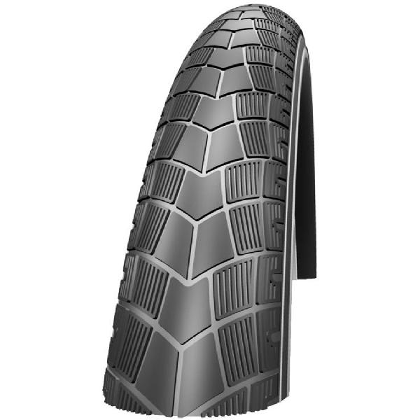 Schwalbe Buitenband Big 26 x 2.15 (55-559) zwart