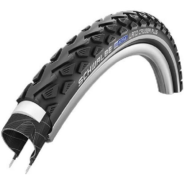 Schwalbe Buitenband Land Cruiser Plus 26 inch 47-559 zwart