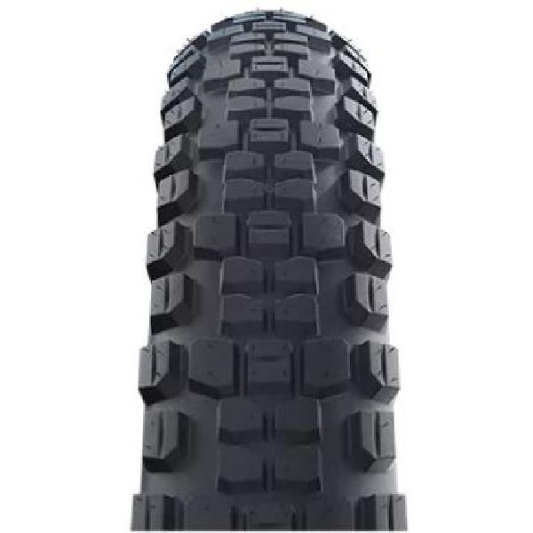 Schwalbe Vouwband Johnny Watts DD RaceGuard 29 x 2.60 / 65-622 mm zwart