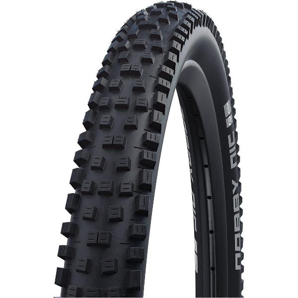 Schwalbe Vouwband Nobby Nic Performance 27.5 x 2.80 / 70-584 mm zwart