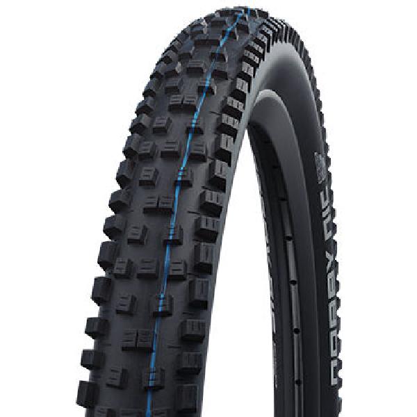 Schwalbe Vouwband Nobby Nic DD RaceGuard 27.5 x 2.80 / 70-584 mm zwart