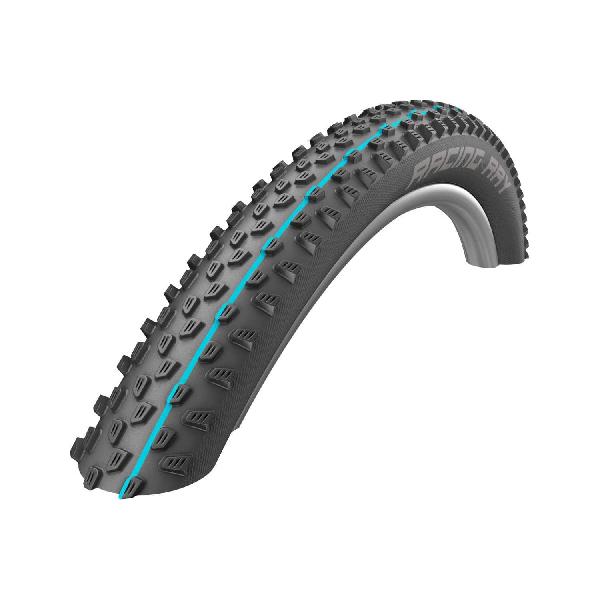 Schwalbe Buitenband Racing Ray TLE 27.5 x 2.25 (57-584) zwart