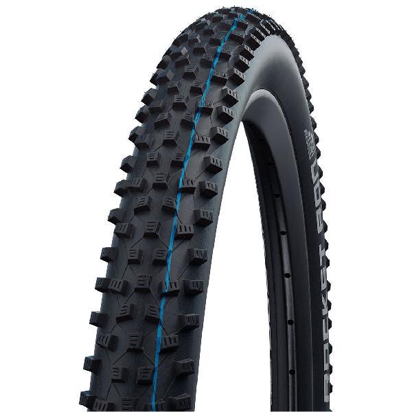 Schwalbe Vouwband Rocket Ron Super Ground 27.5 x 2.80 / 70-584 mm zwart