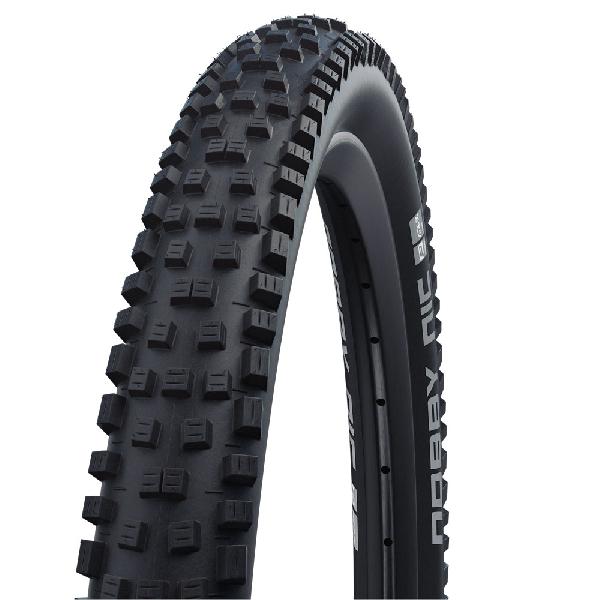 Schwalbe Vouwband Nobby Nic Performance 27.5 x 2.40 / 60-584 mm zwart