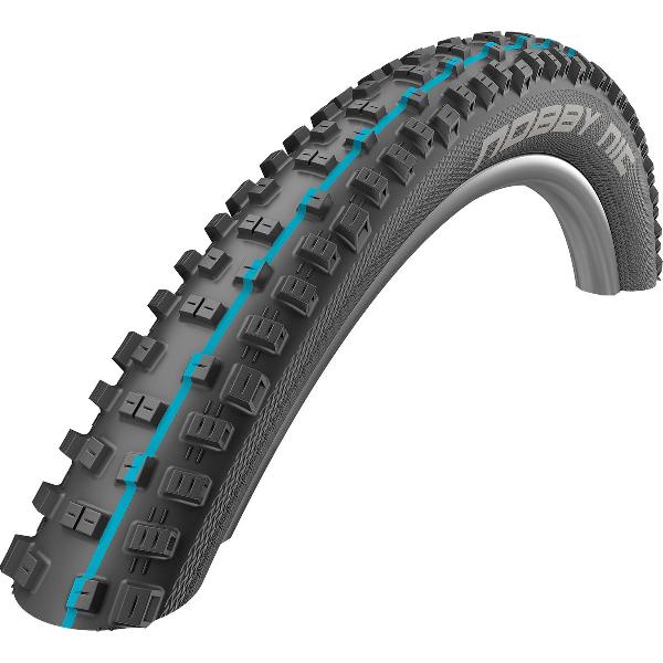 Schwalbe Vouwband Nobby Nic Super Trail 29 x 2.60 / 65-622 mm zwart