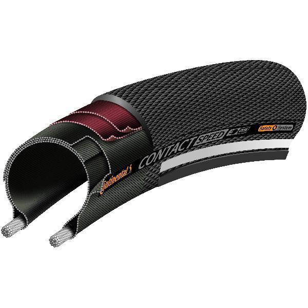 Continental Contact speed reflex 28x1.1