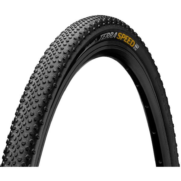 Continental Terra Speed Gravelfietsband 35-622 Zwart