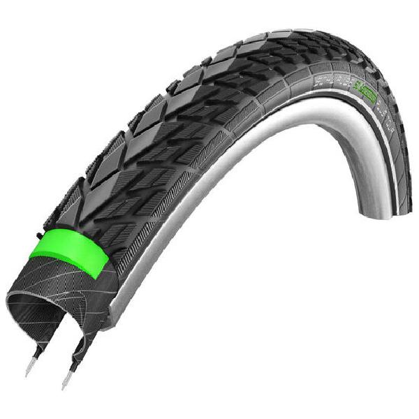 Schwalbe Buitenband energizer plus tour 37-622 28x1.40 zwart reflex