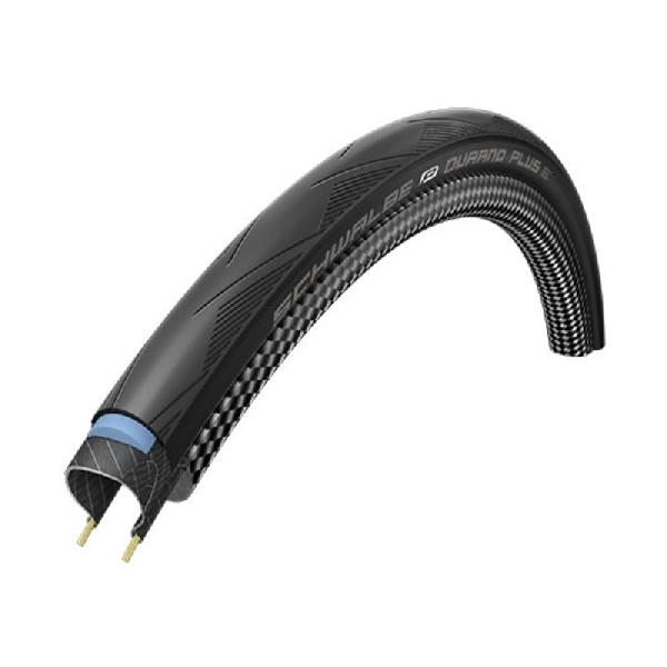 Schwalbe Buitenband Durano Plus 28 x 7/8 draad (23-622) zwart