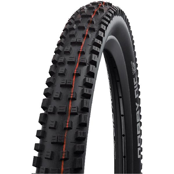 Schwalbe Vouwband Nobby Nic Super Trail 29 x 2.40 / 62-662 mm zwart