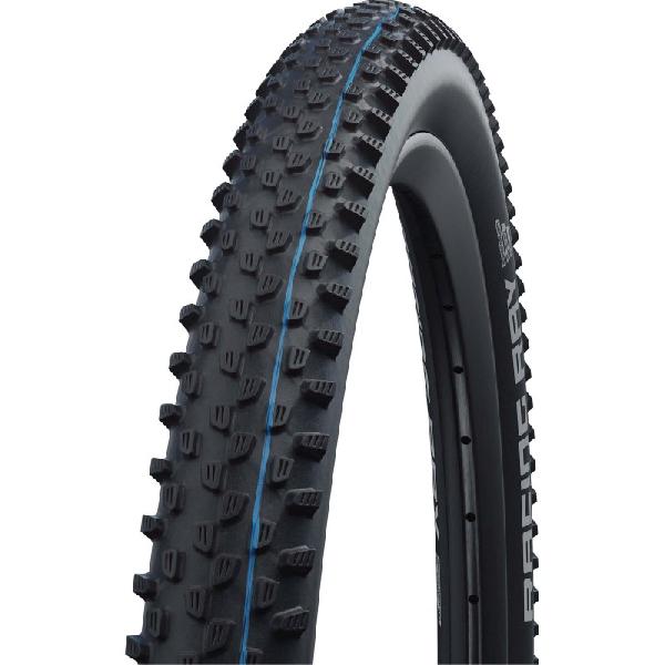 Schwalbe Vouwband Racing Ray Super Ground 29 x 2.10 / 54-622 mm zwart